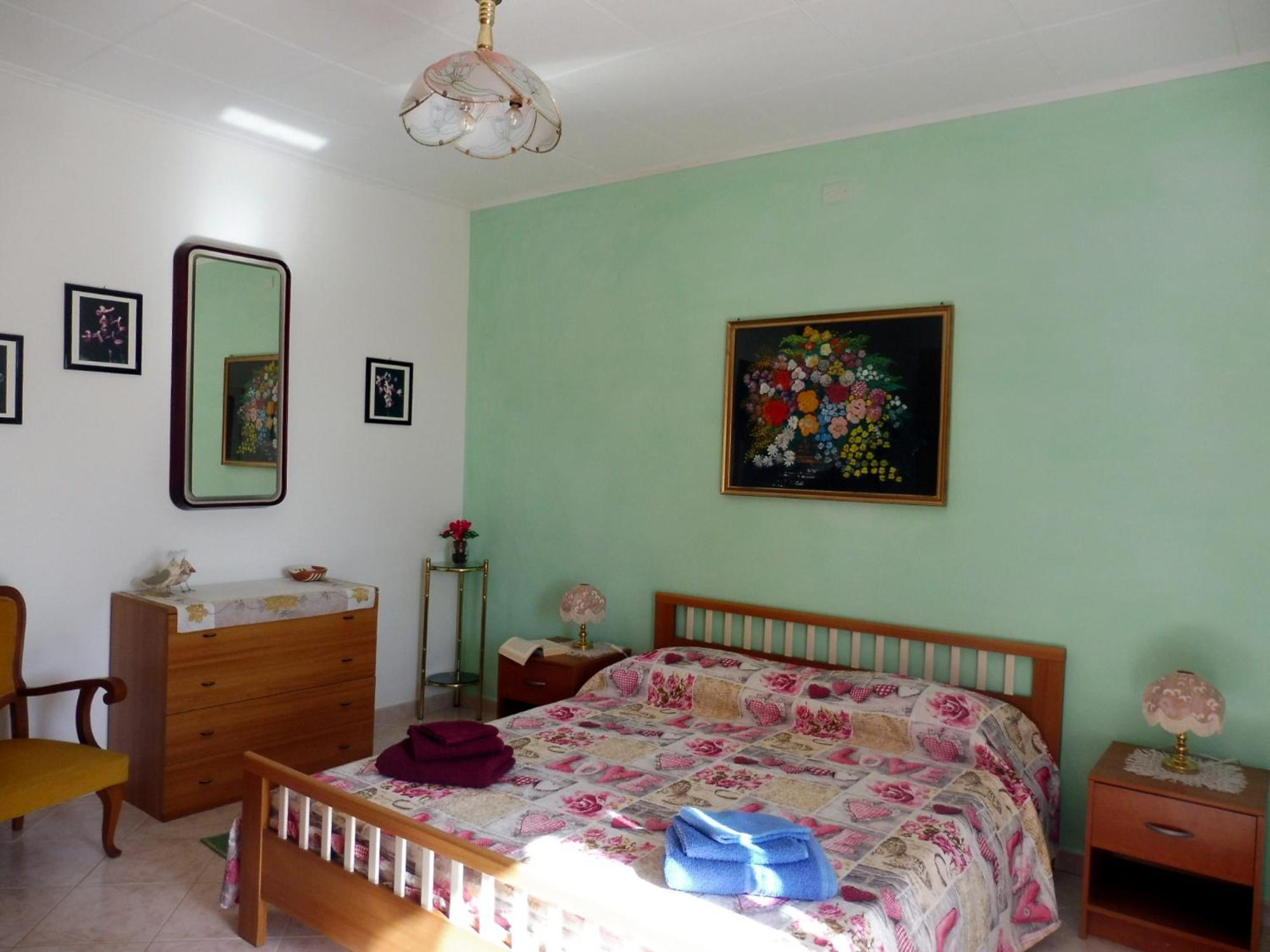 Casa Miriam - Appartamenti Vacanze Villaputzu Habitación foto