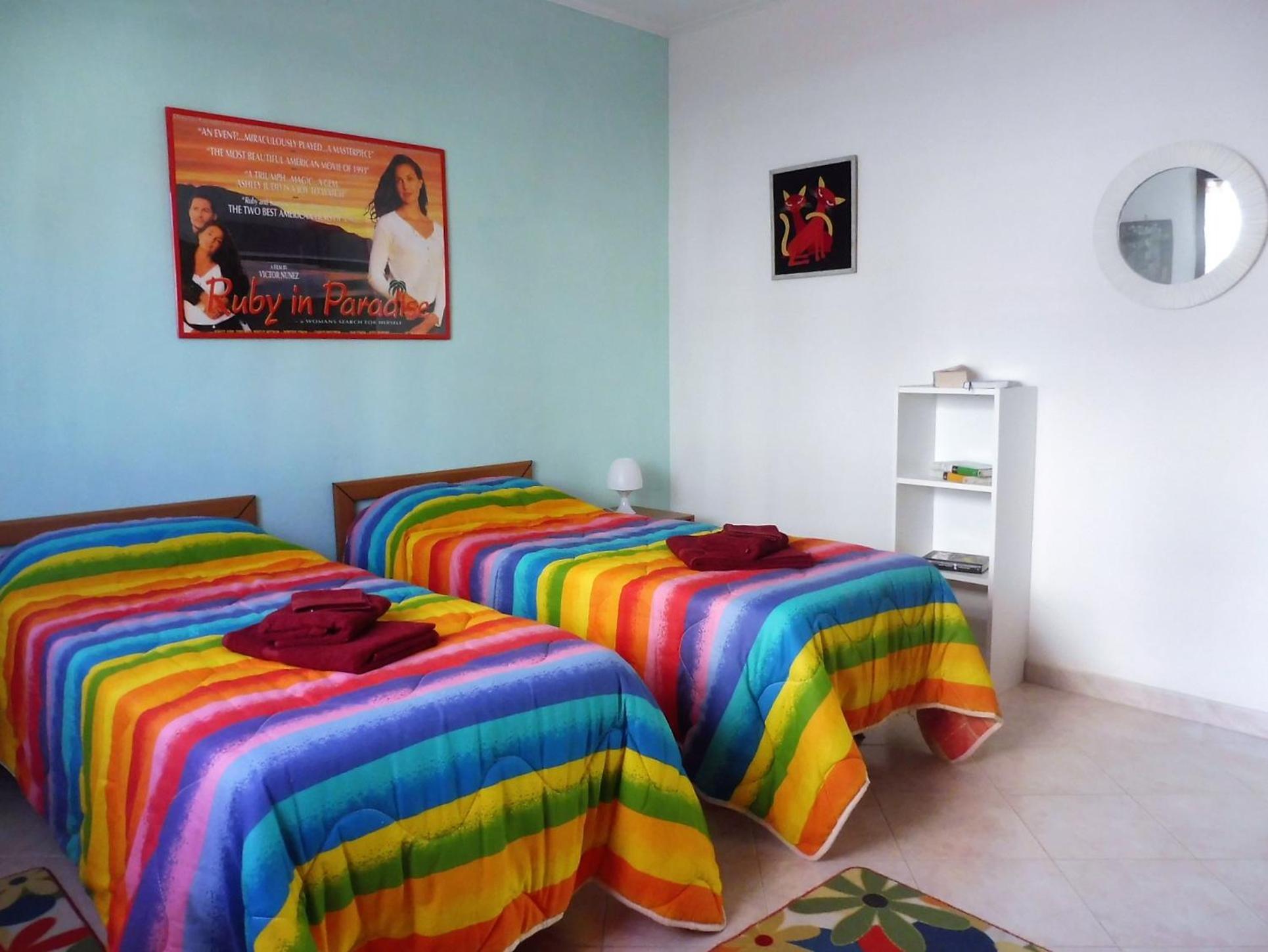 Casa Miriam - Appartamenti Vacanze Villaputzu Habitación foto