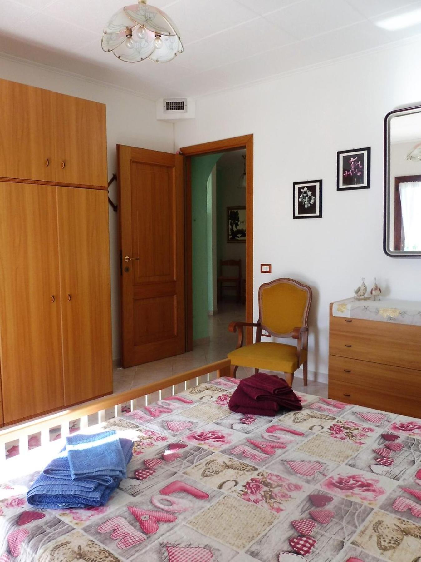 Casa Miriam - Appartamenti Vacanze Villaputzu Habitación foto